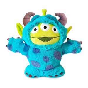Disney Store Toy Story Alien Remix Monsters Inc Sulley Limited Release Plush